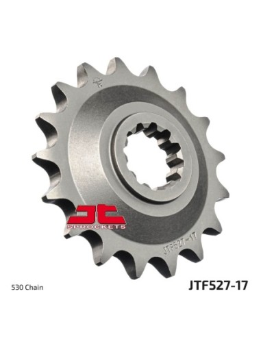 Piñon JT Sprocekts Acero JTF52717 | Motoauto