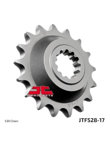 Piñon JT Sprocekts Acero JTF52817 | Motoauto