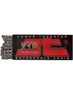 Cadena de moto JT 530X1R JTC530X1R112RL | Motoauto
