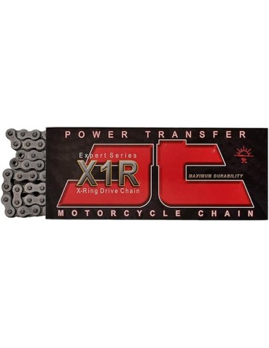 Cadena de moto JT 530X1R JTC530X1R112RL | Motoauto