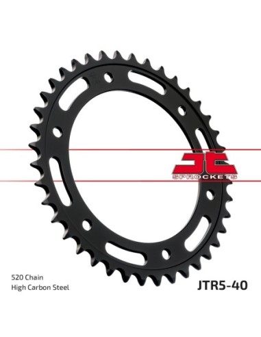 Corona JT Sprockets Acero JTR540 | Motoauto