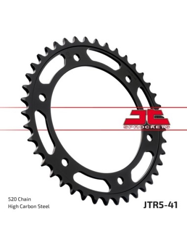 Corona JT Sprockets Acero JTR541 | Motoauto