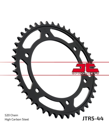 Corona JT Sprockets Acero JTR544 | Motoauto