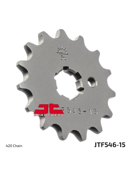 Piñon JT Sprocekts Acero JTF54615 | Motoauto