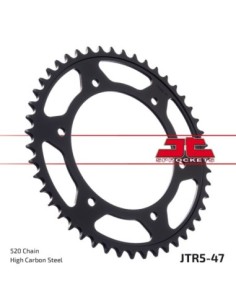 Corona JT Sprockets Acero JTR547ZBK | Motoauto