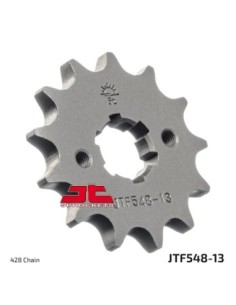 Piñon JT Sprocekts Acero JTF54813 | Motoauto