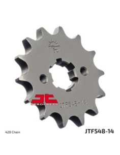 Piñon JT Sprocekts Acero JTF54814 | Motoauto