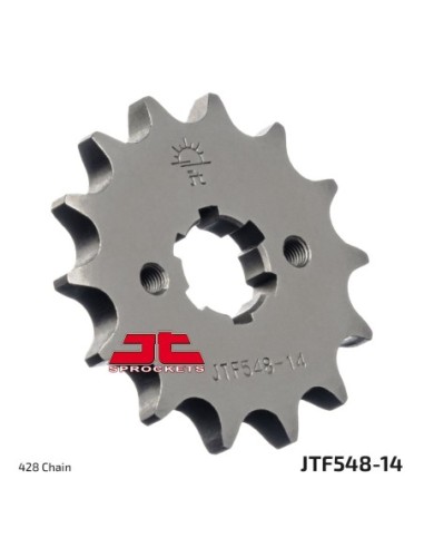Piñon JT Sprocekts Acero JTF54814 | Motoauto