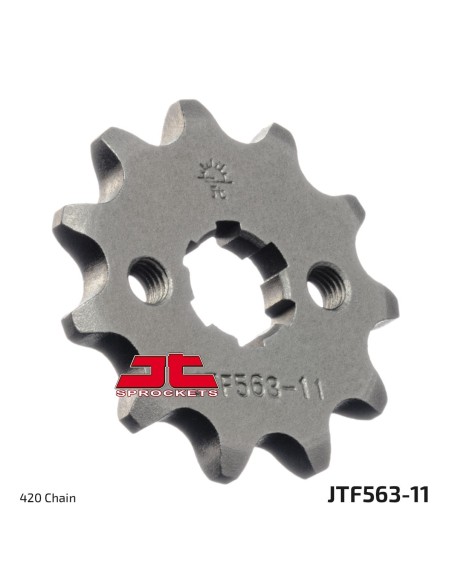 Piñon JT Sprocekts Acero JTF56311 | Motoauto