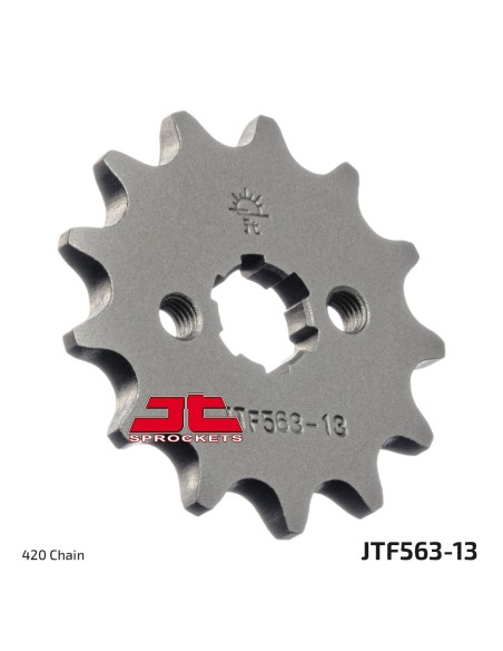 Piñon JT Sprocekts Acero JTF56313 | Motoauto