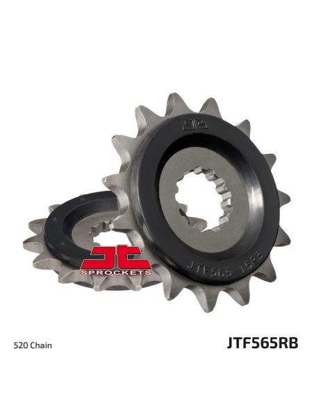 Piñon JT Sprocekts Acero JTF56514RB | Motoauto