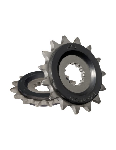 Piñon JT Sprocekts Acero JTF56515RB | Motoauto