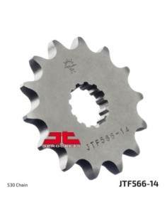 Piñon JT Sprocekts Acero JTF56614 | Motoauto