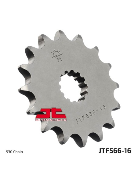 Piñon JT Sprocekts Acero JTF56616 | Motoauto