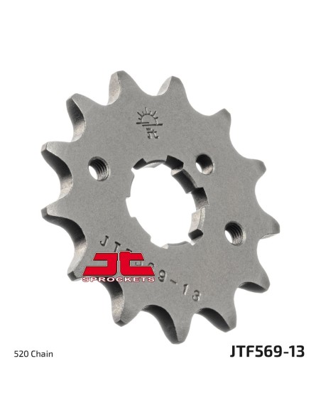 Piñon JT Sprocekts Acero JTF56913 | Motoauto