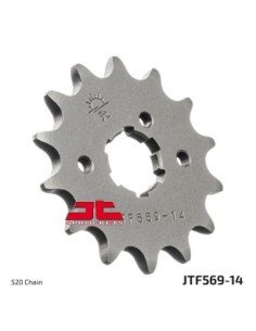 Piñon JT Sprocekts Acero JTF56914 | Motoauto
