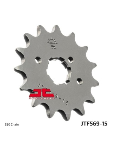 Piñon JT Sprocekts Acero JTF56915 | Motoauto