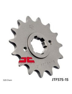 Piñon JT Sprocekts Acero JTF57515 | Motoauto