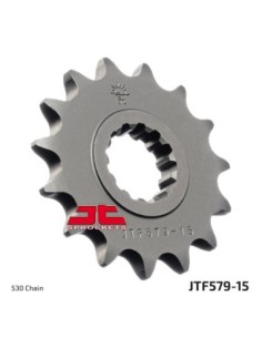 Piñon JT Sprocekts Acero JTF57915 | Motoauto