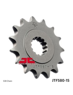 Piñon JT Sprocekts Acero JTF58015 | Motoauto