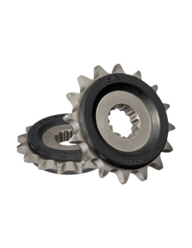 Piñon JT Sprocekts Acero JTF58016RB | Motoauto