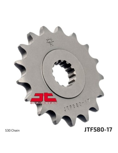 Piñon JT Sprocekts Acero JTF58017 | Motoauto