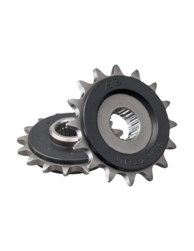 Piñon JT Sprocekts Acero JTF58216RB | Motoauto