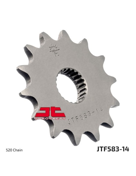 Piñon JT Sprocekts Acero JTF58314 | Motoauto