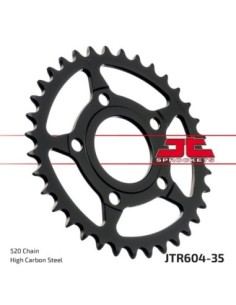 Corona JT Sprockets Acero JTR60435 | Motoauto