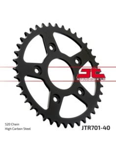 Corona JT Sprockets Acero JTR70140 | Motoauto