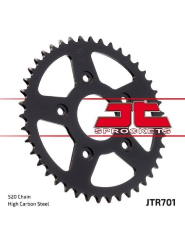 Corona JT Sprockets Acero 70145 | Motoauto