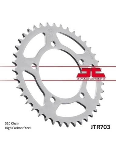 Corona Aprilia 660 Tuareg 42th JTR70342 | Motoauto