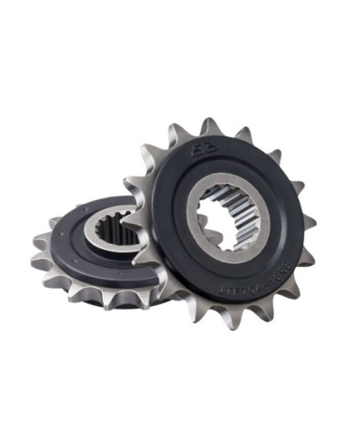 Piñon JT Sprocekts Acero JTF70416RB | Motoauto