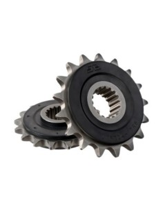 Piñon JT Sprocekts Acero JTF70417RB | Motoauto