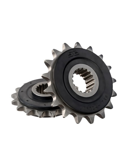 Piñon JT Sprocekts Acero JTF70417RB | Motoauto