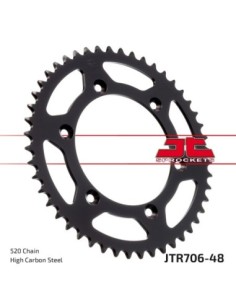 Corona JT Sprockets Acero JTR70648 | Motoauto
