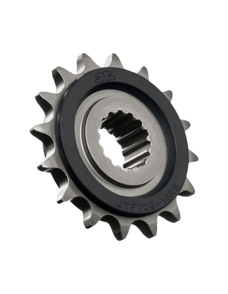 Piñon JT Sprocekts Acero JTF70916RB | Motoauto