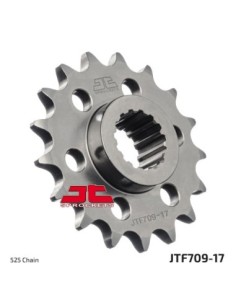 Piñon JT Sprocekts Acero JTF70917 | Motoauto