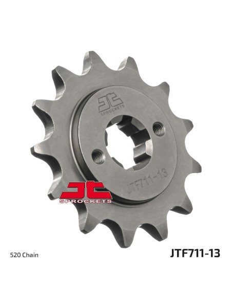 Piñon JT Sprocekts Acero JTF71113 | Motoauto