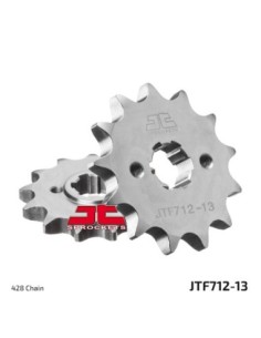 Piñon JT Sprocekts Acero JTF71213 | Motoauto