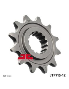 Piñon JT Sprocekts Acero JTF71512 | Motoauto