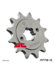 Piñon JT Sprocekts Acero JTF71812 | Motoauto