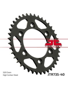 Corona JT Sprockets Acero JTR73540 | Motoauto
