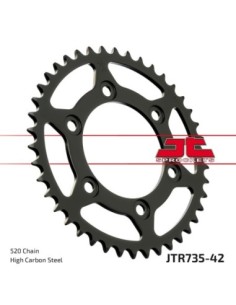 Corona JT Sprockets Acero JTR73542 | Motoauto