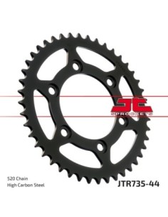 Corona JT Sprockets Acero JTR73544 | Motoauto