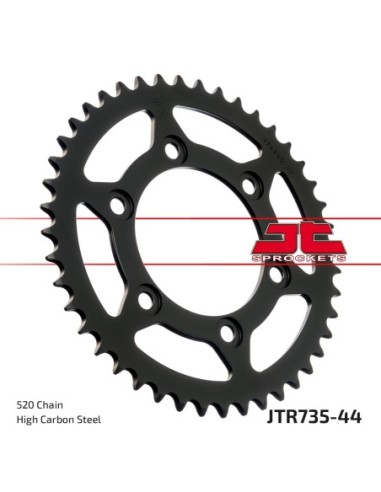 Corona JT Sprockets Acero JTR73544 | Motoauto