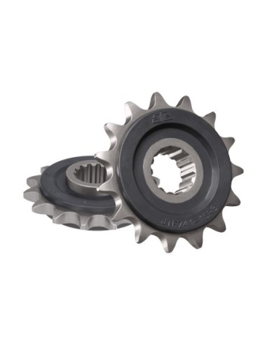 Piñon JT Sprocekts Acero JTF74115RB | Motoauto