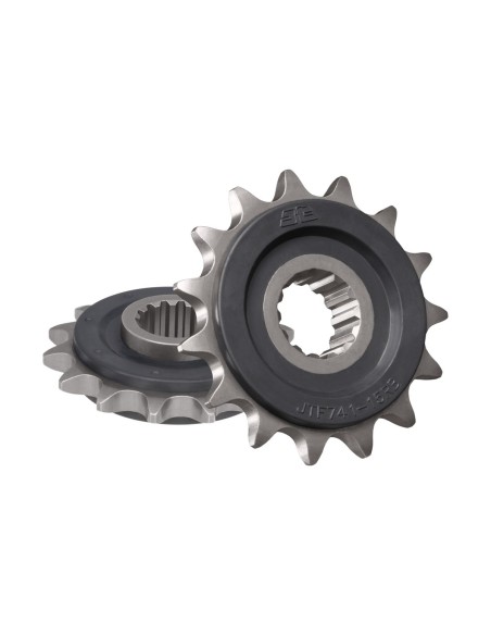 Piñon JT Sprocekts Acero JTF74115RB | Motoauto