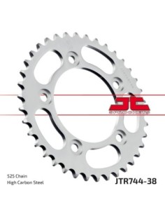Corona JT Sprockets Acero JTR74438 | Motoauto