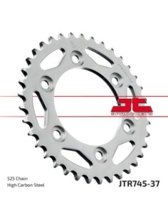 Corona JT Sprockets Acero JTR74537 | Motoauto
